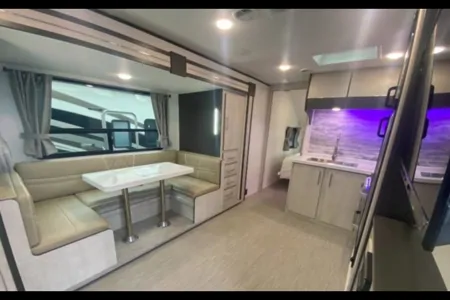 Robert's Travel Lite RV Evoke Model A Travel Trailer