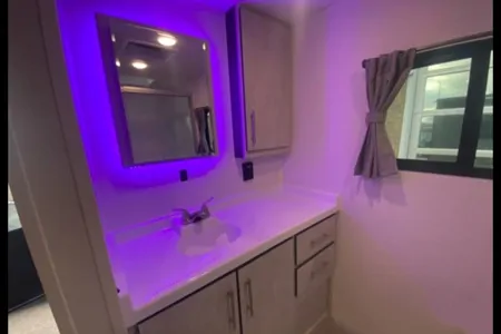 Robert's Travel Lite RV Evoke Model A Travel Trailer