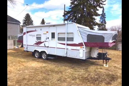 Paul's Starcraft Antuqua Hybrid