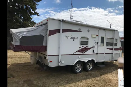Paul's Starcraft Antuqua Hybrid