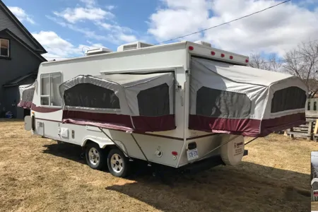 Paul's Starcraft Antuqua Hybrid