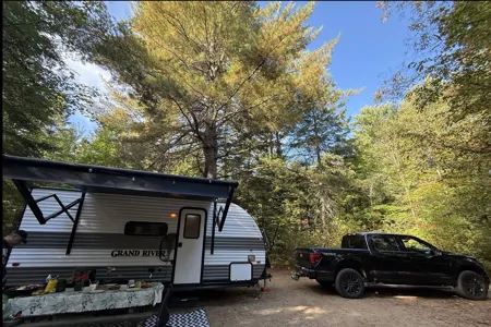 Grand River 17BHG Travel Trailer2026