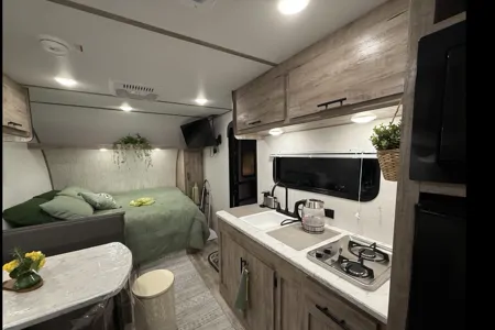 Grand River 17BHG Travel Trailer2026