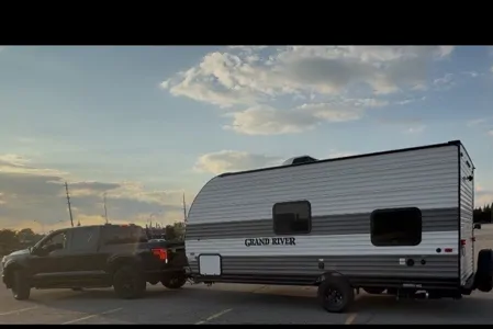 Grand River 17BHG Travel Trailer2026