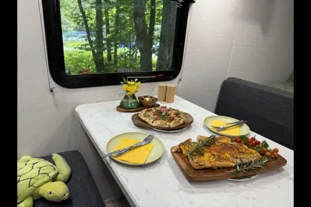 Grand River 17BHG Travel Trailer2026