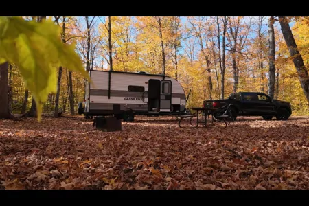 Grand River 17BHG Travel Trailer2026