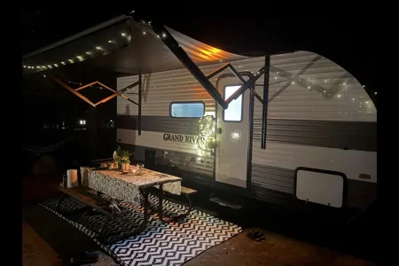 Grand River 17BHG Travel Trailer2026