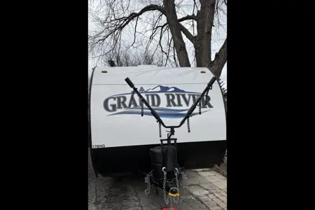 Grand River 17BHG Travel Trailer2026