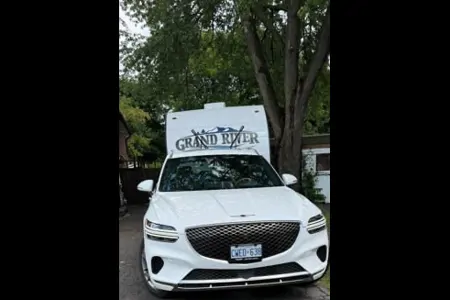 Grand River 17BHG Travel Trailer2026