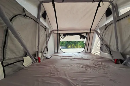 Bluebird - Hybrid Electric Truck Camper