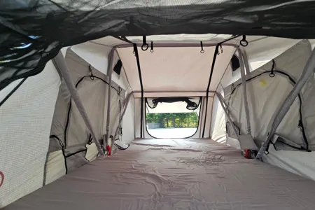 Bluebird - Hybrid Electric Truck Camper