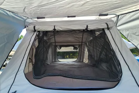 Bluebird - Hybrid Electric Truck Camper