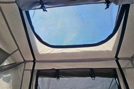 Bluebird - Hybrid Electric Truck Camper