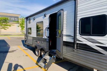 BRAND NEW Jayco Travel Trailer