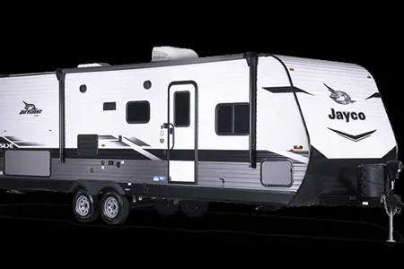 BRAND NEW Jayco Travel Trailer