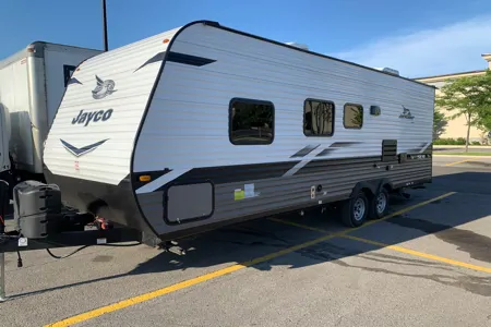 BRAND NEW Jayco Travel Trailer