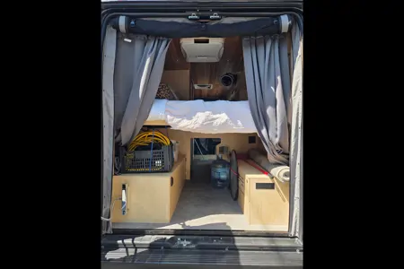 La Vagabonde