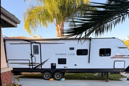 Highland Ridge RV Open Range Travel Trailer