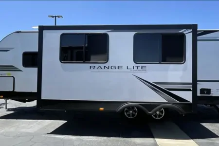Highland Ridge RV Open Range Travel Trailer
