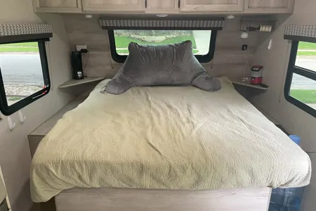 Eddie the Escape - Ultralight Travel Trailer