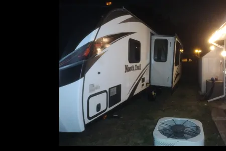 Dan's Northtrail Travel Trailer
