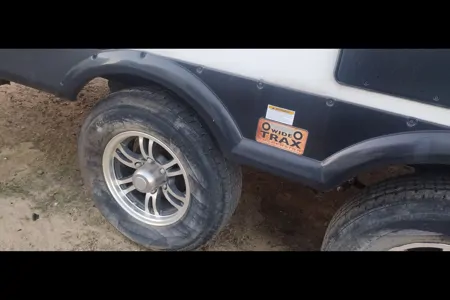 Dan's Northtrail Travel Trailer