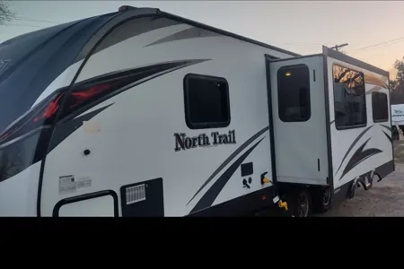 Dan's Northtrail Travel Trailer