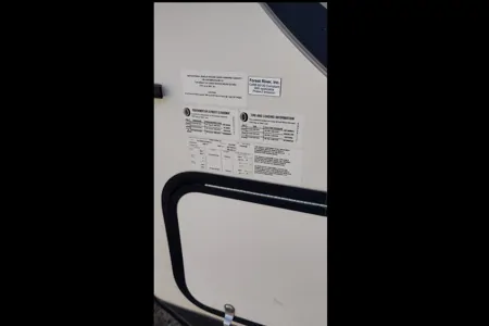 Dan's Northtrail Travel Trailer