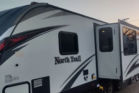 Dan's Northtrail Travel Trailer