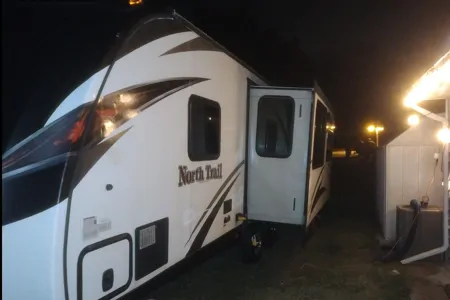 Dan's Northtrail Travel Trailer