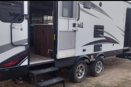 Dan's Northtrail Travel Trailer