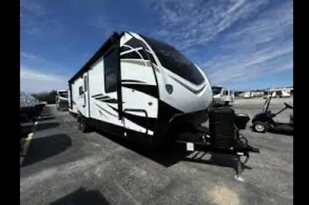 Randy's Keystone Outback 281ubh Travel Trailer