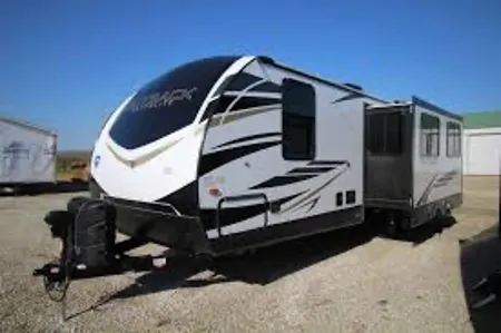 Randy's Keystone Outback 281ubh Travel Trailer