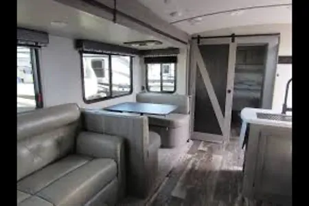 Randy's Keystone Outback 281ubh Travel Trailer