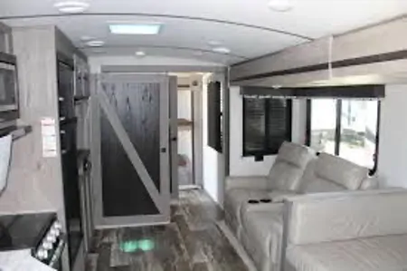 Randy's Keystone Outback 281ubh Travel Trailer