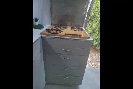 brett's Alumacoach 12ft Micro Trailer
