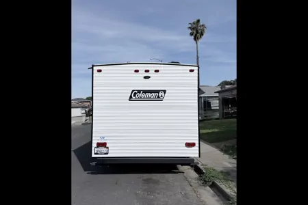 Jay's Coleman 17B Travel Trailer