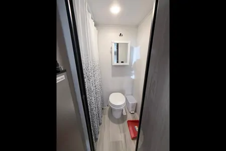 Jay's Coleman 17B Travel Trailer