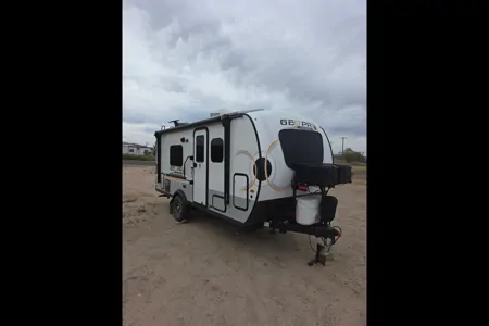 "The Ross" Rockwood Geopro