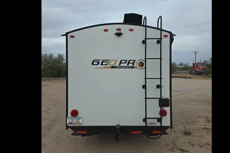 "The Ross" Rockwood Geopro