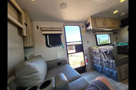 "The Ross" Rockwood Geopro