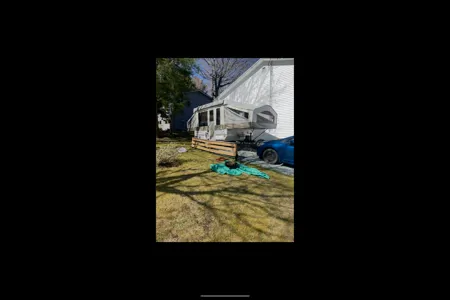 Dakota's Rockwood freedom Tent Trailer