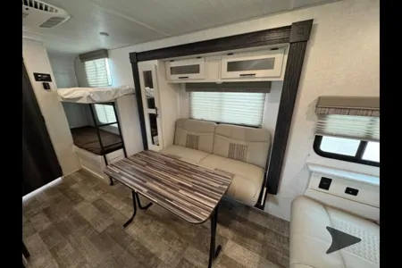 2021 R-Pod Travel Trailer with Bunk Beds