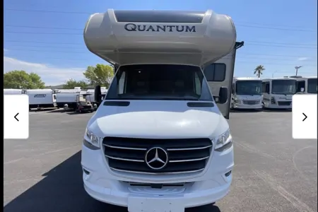 Quantum Leap into luxury! Class C Diesel Sprinter