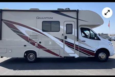 Quantum Leap into luxury! Class C Diesel Sprinter