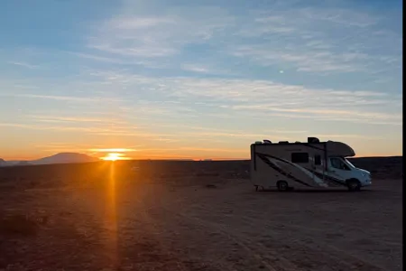 Quantum Leap into luxury! Class C Diesel Sprinter