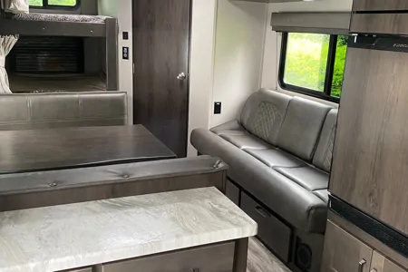 Escape life Grand Design Travel Trailer