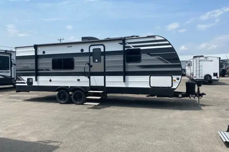 Escape life Grand Design Travel Trailer