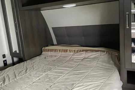 Escape life Grand Design Travel Trailer