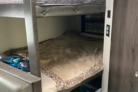 Escape life Grand Design Travel Trailer